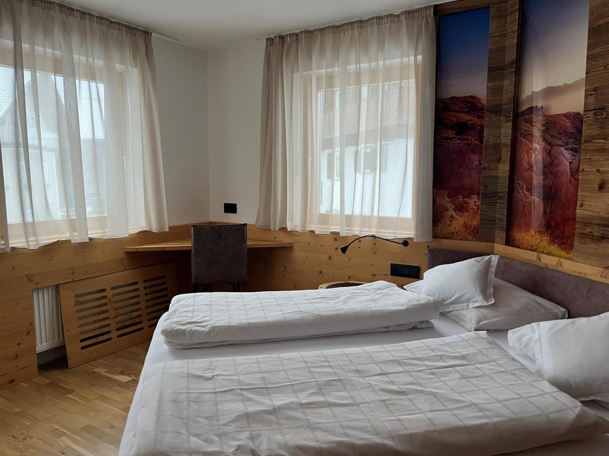 A Sosta Apartment Selva di Val Gardena Exterior photo
