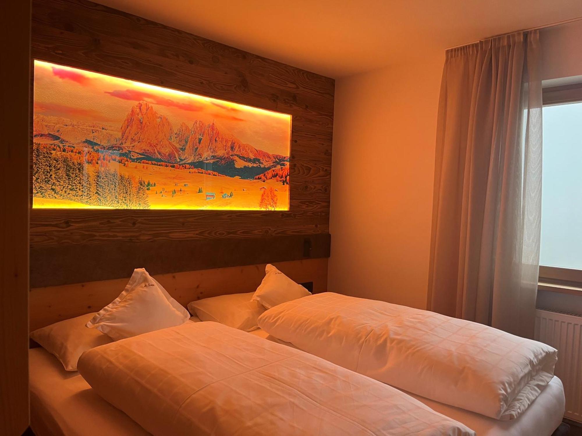 A Sosta Apartment Selva di Val Gardena Exterior photo
