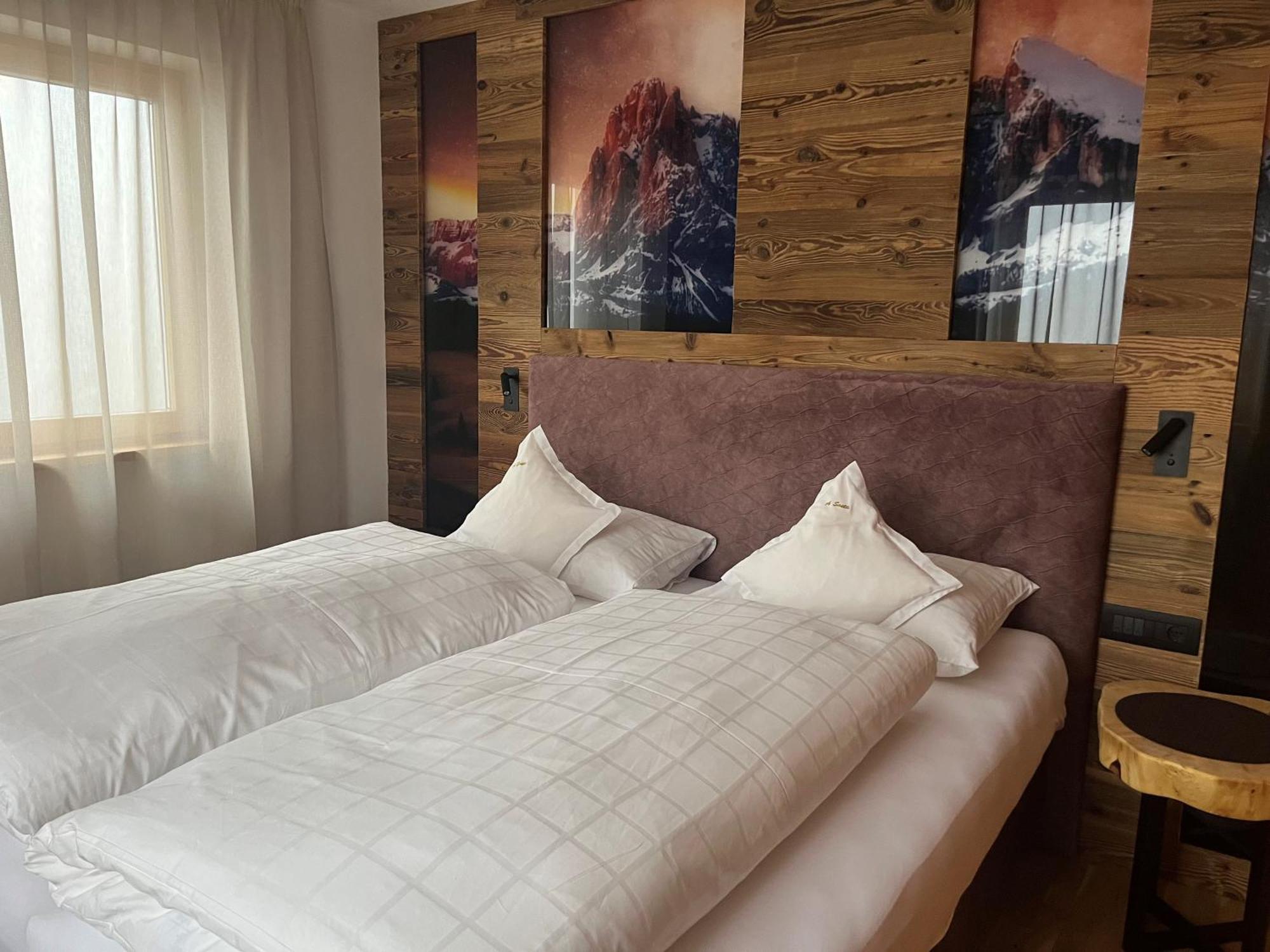 A Sosta Apartment Selva di Val Gardena Exterior photo
