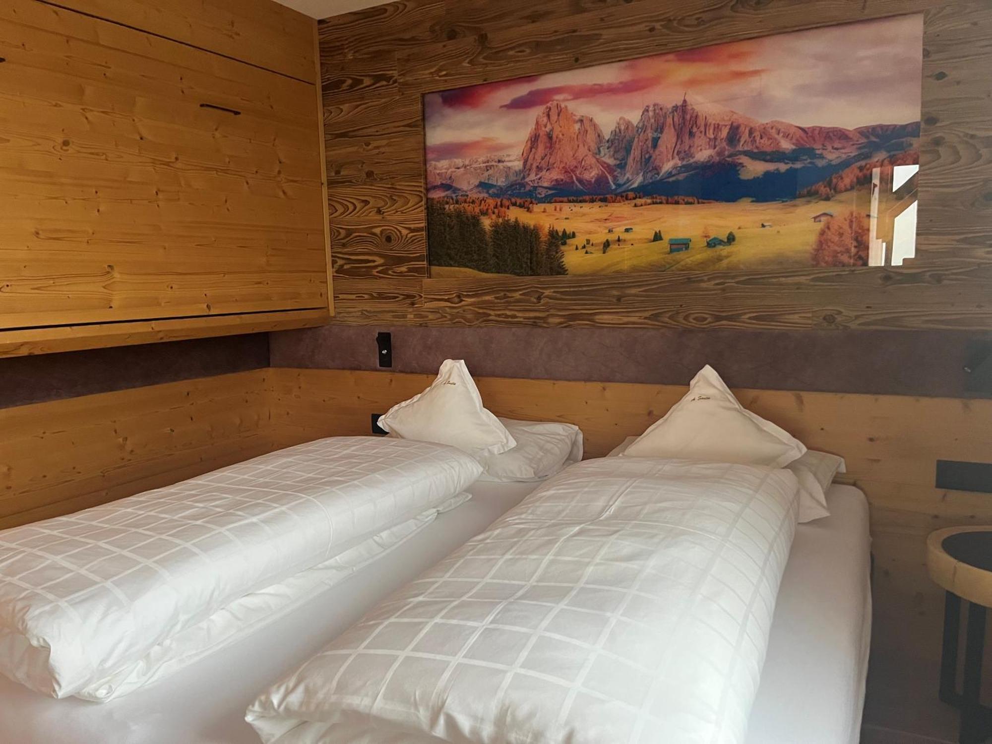 A Sosta Apartment Selva di Val Gardena Exterior photo