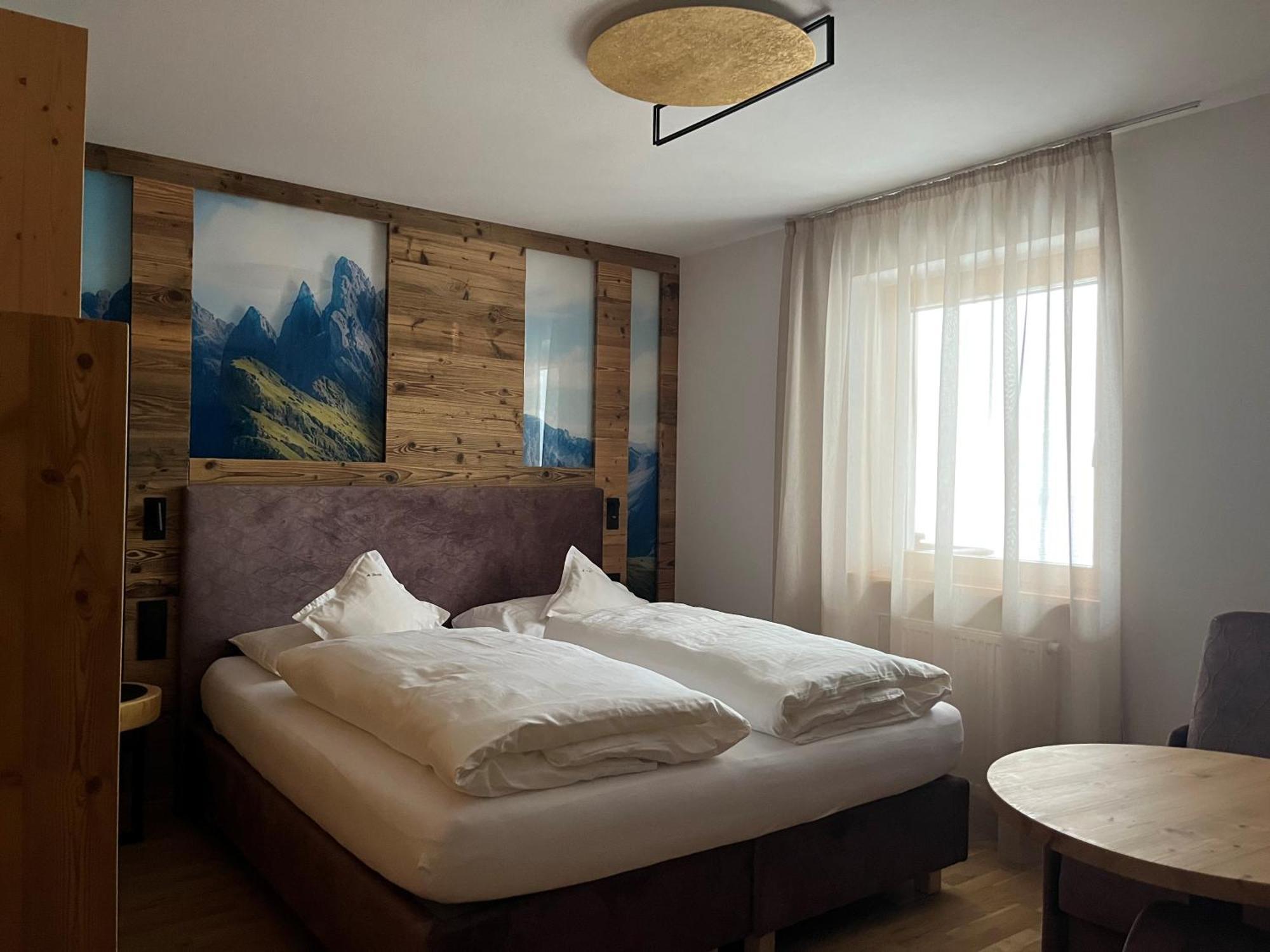 A Sosta Apartment Selva di Val Gardena Exterior photo