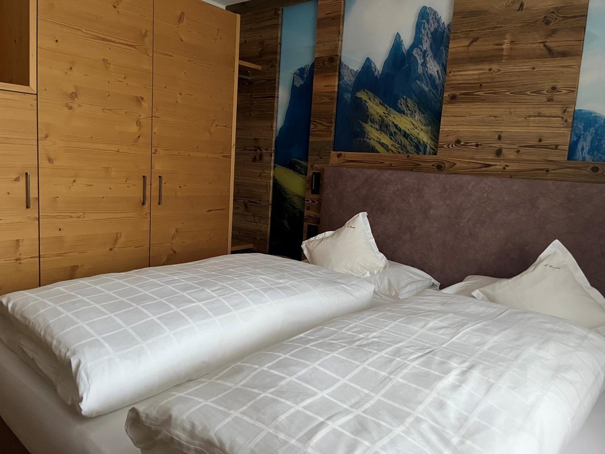 A Sosta Apartment Selva di Val Gardena Exterior photo
