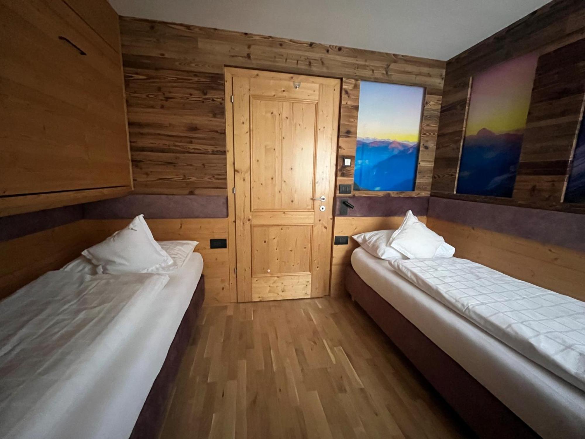 A Sosta Apartment Selva di Val Gardena Exterior photo