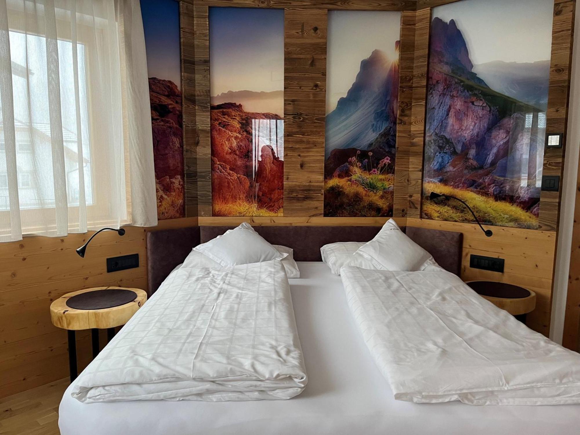 A Sosta Apartment Selva di Val Gardena Exterior photo