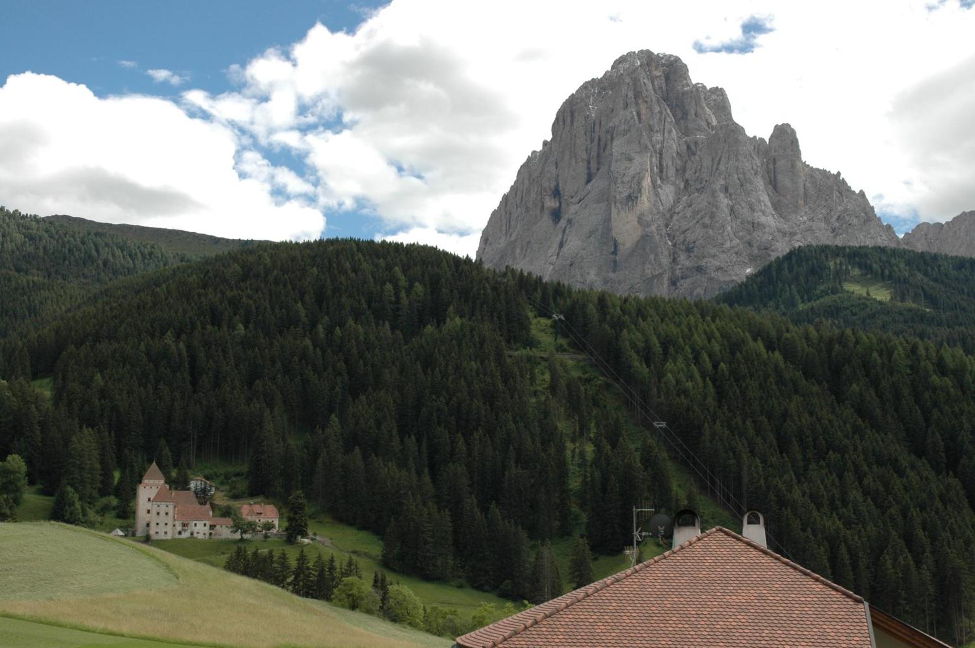 A Sosta Apartment Selva di Val Gardena Exterior photo